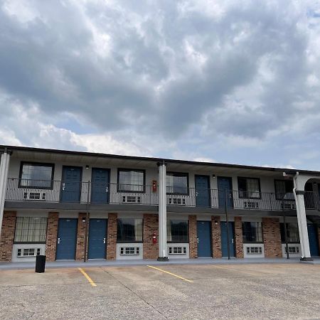 Americas Best Value Inn Blue Ridge Exterior foto