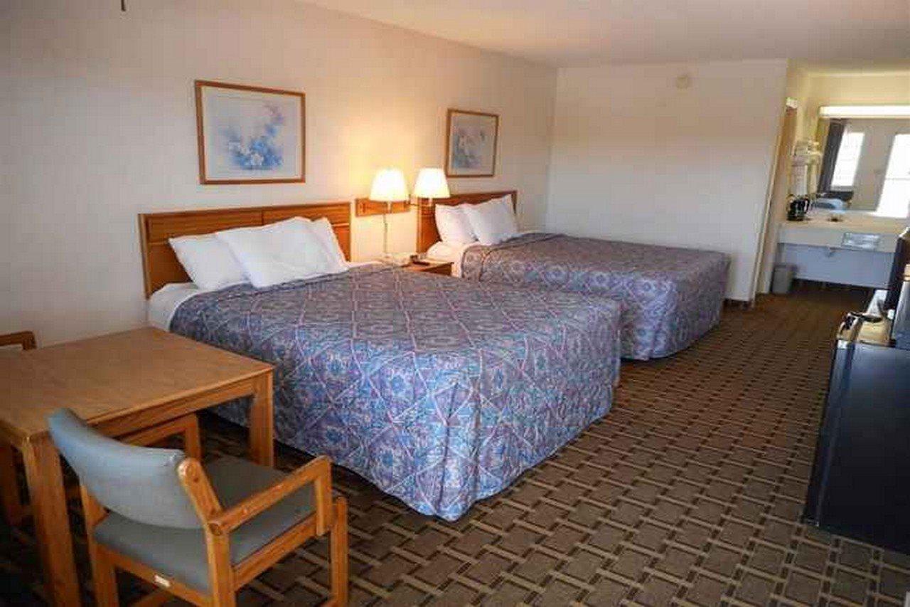 Americas Best Value Inn Blue Ridge Exterior foto