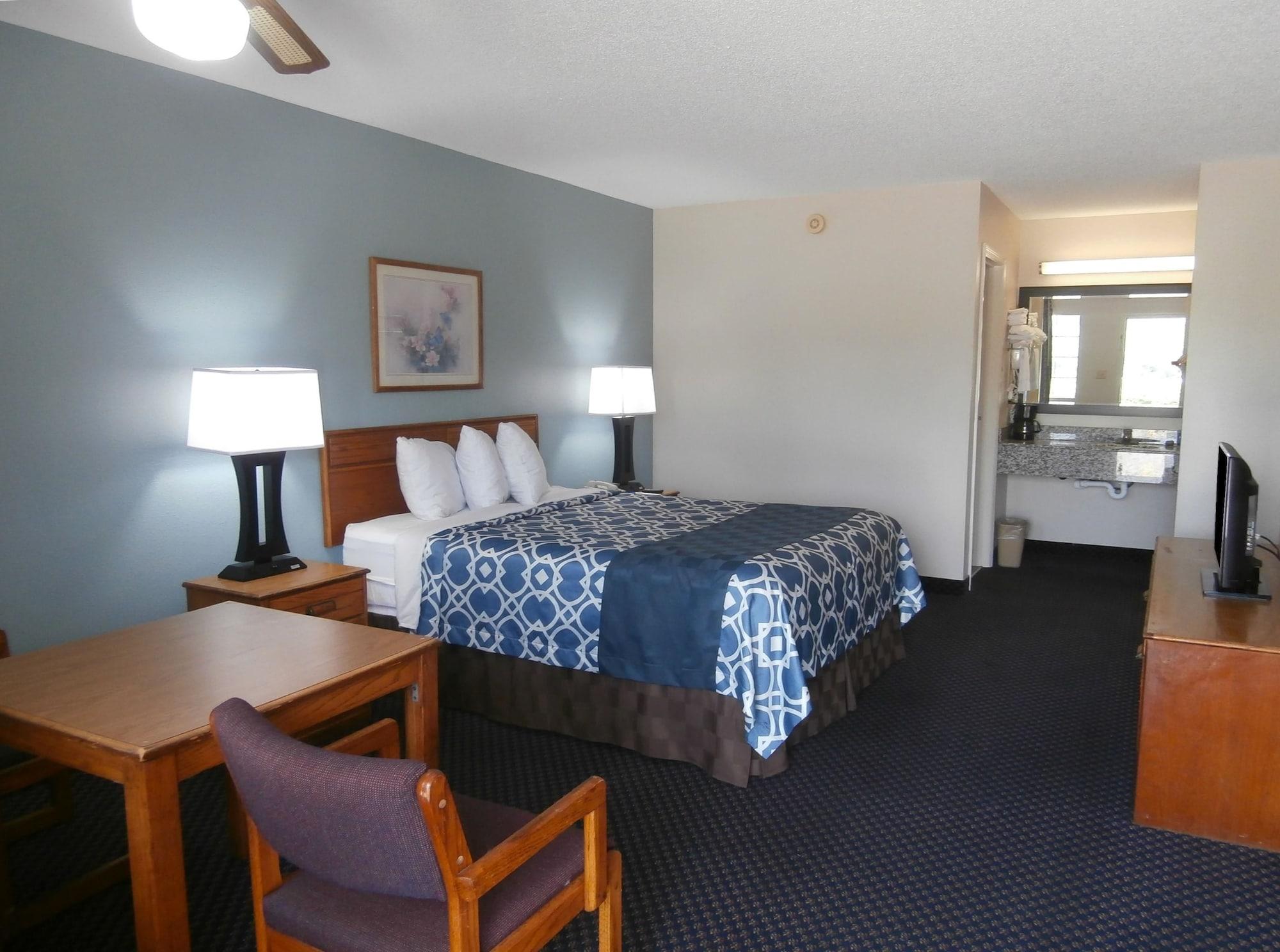 Americas Best Value Inn Blue Ridge Exterior foto