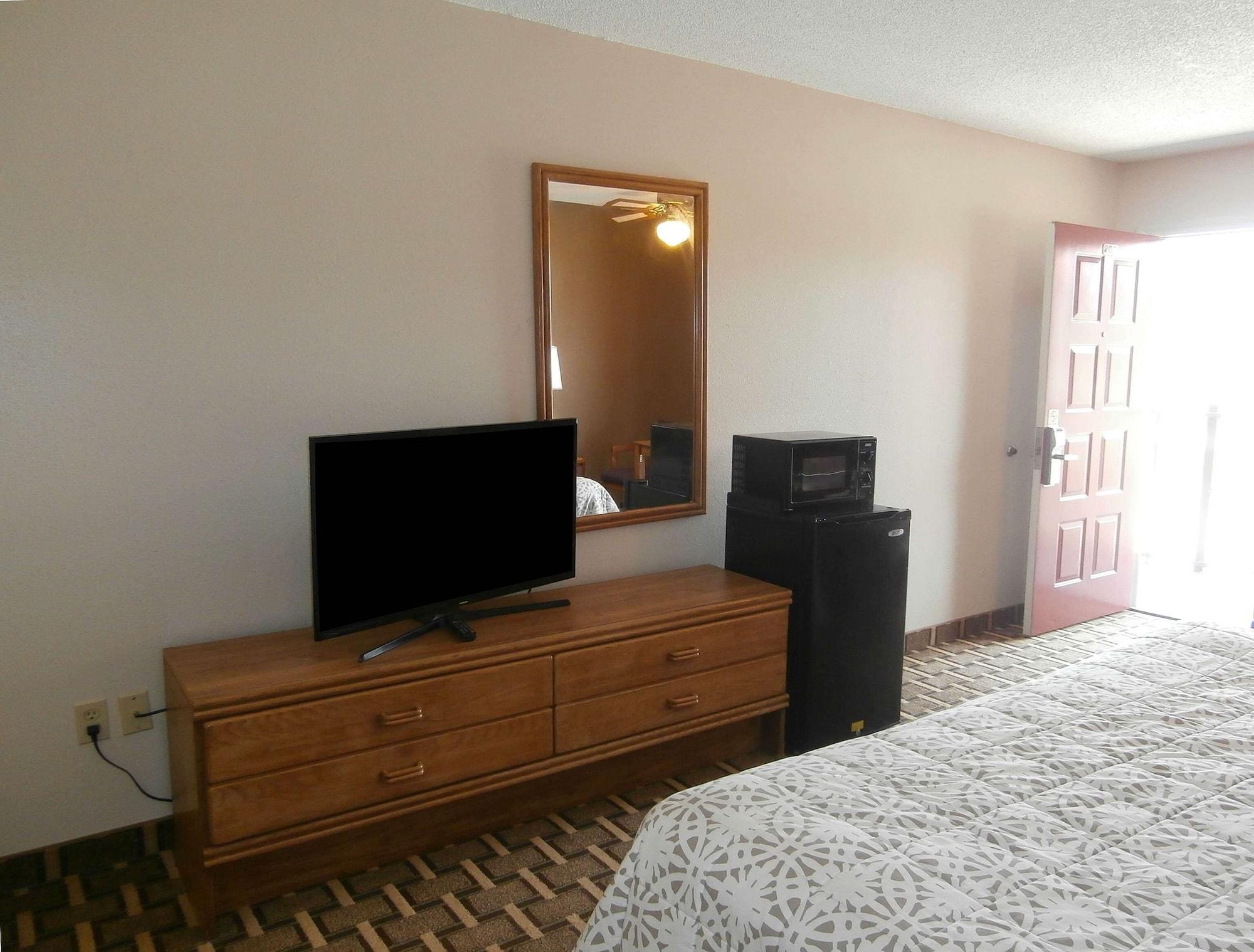 Americas Best Value Inn Blue Ridge Exterior foto