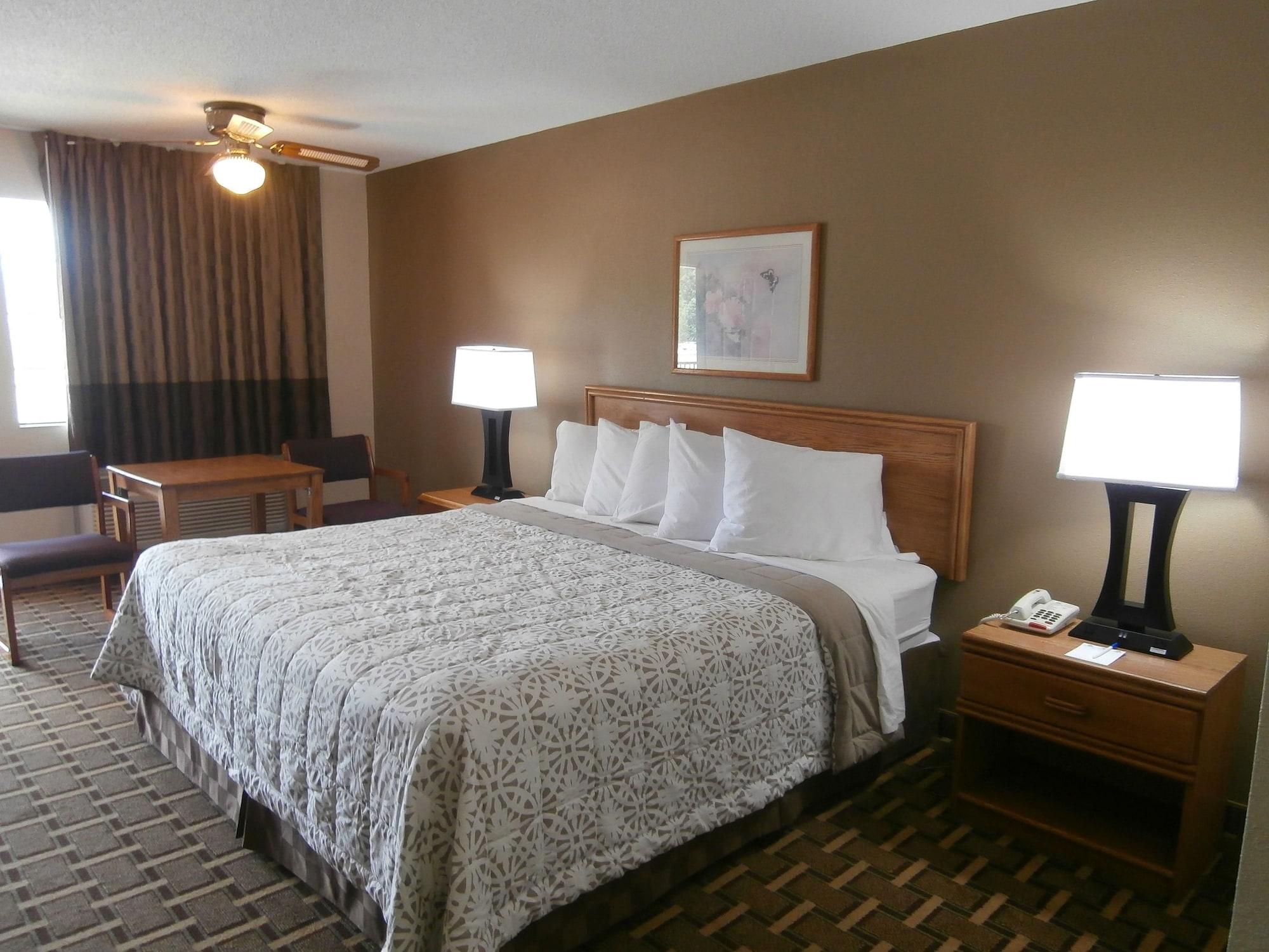 Americas Best Value Inn Blue Ridge Exterior foto