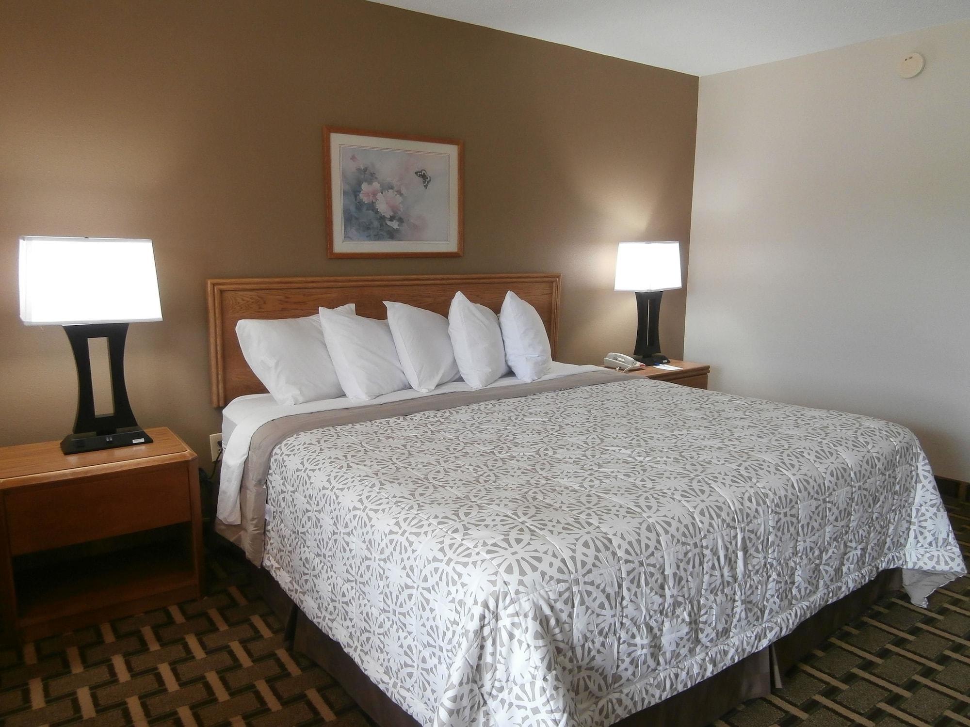 Americas Best Value Inn Blue Ridge Exterior foto