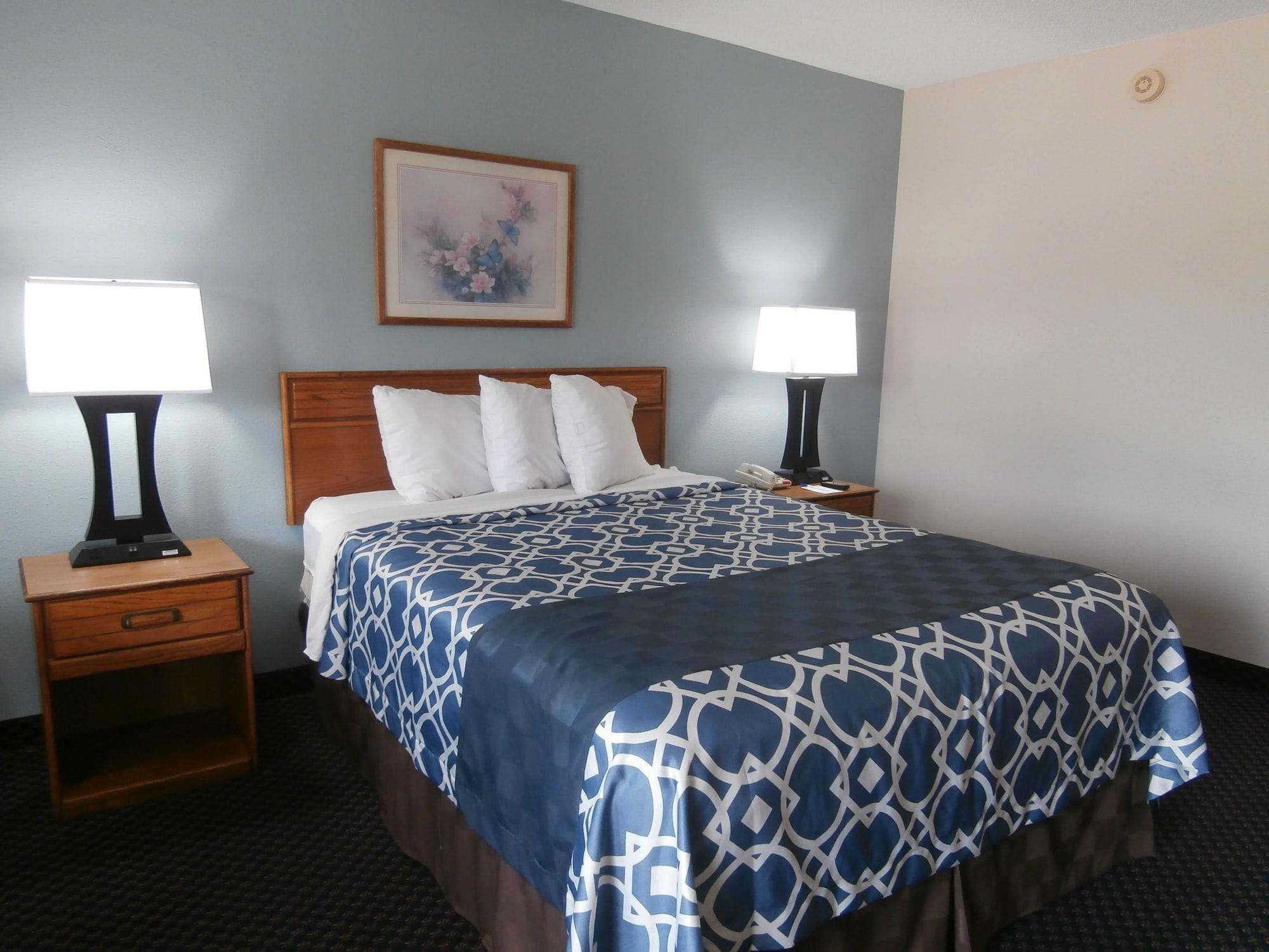 Americas Best Value Inn Blue Ridge Exterior foto