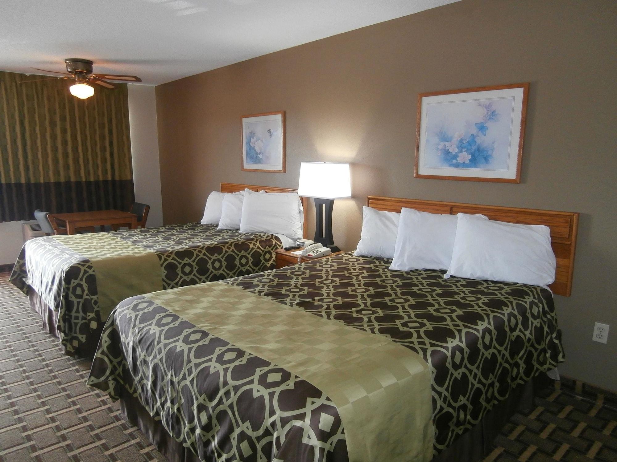 Americas Best Value Inn Blue Ridge Exterior foto