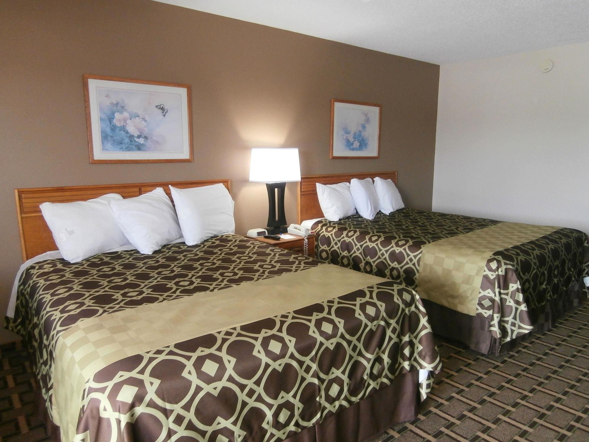 Americas Best Value Inn Blue Ridge Exterior foto