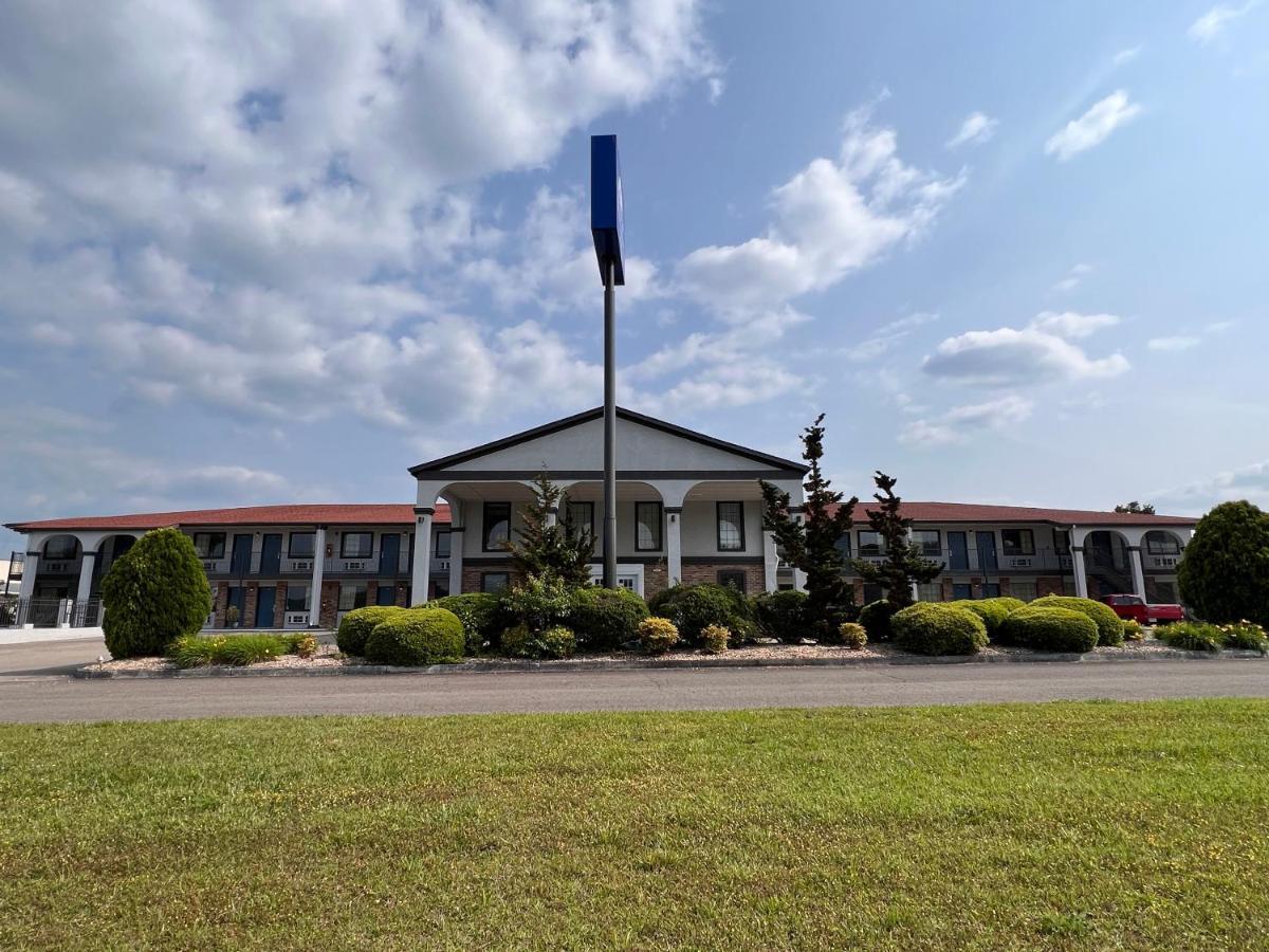 Americas Best Value Inn Blue Ridge Exterior foto