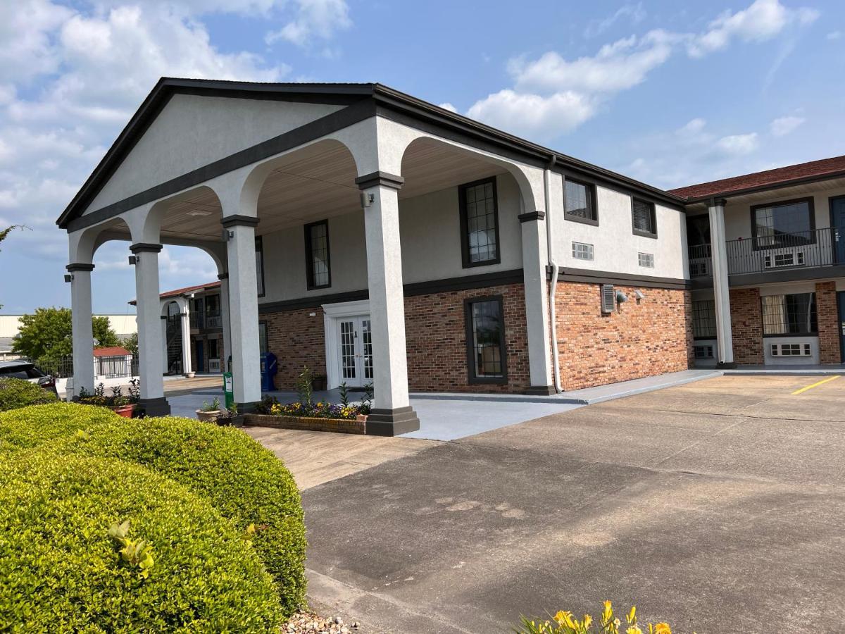 Americas Best Value Inn Blue Ridge Exterior foto