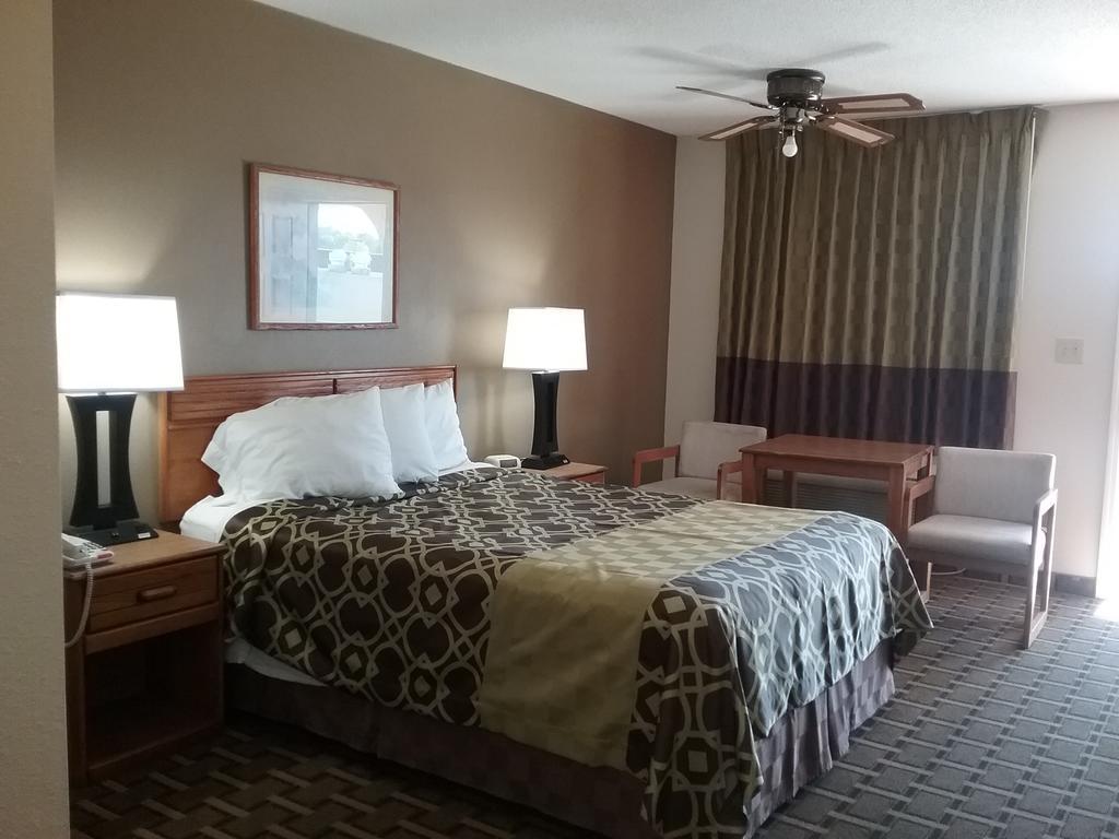 Americas Best Value Inn Blue Ridge Exterior foto
