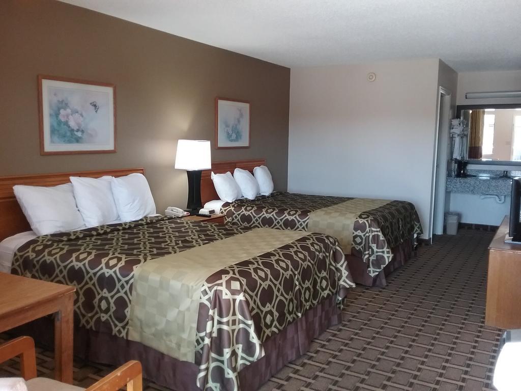 Americas Best Value Inn Blue Ridge Exterior foto