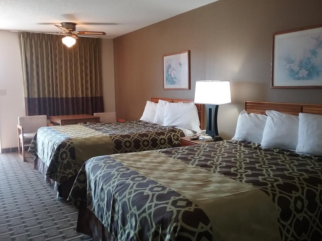 Americas Best Value Inn Blue Ridge Exterior foto